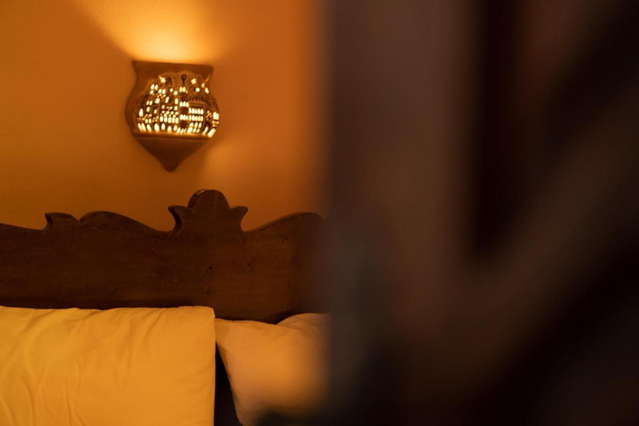 דהב Alf Leila Boutique Hotel מראה חיצוני תמונה