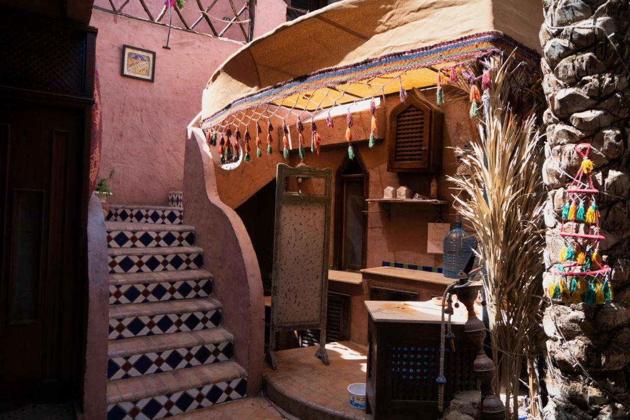 דהב Alf Leila Boutique Hotel מראה חיצוני תמונה