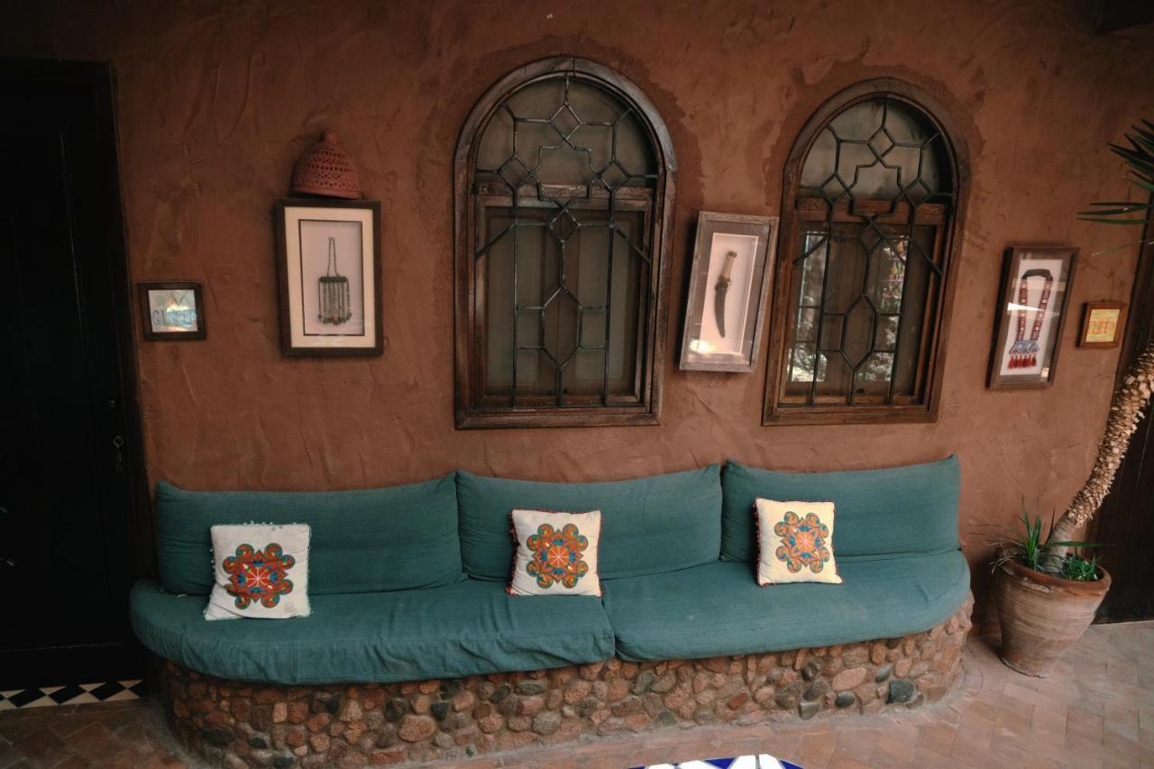 דהב Alf Leila Boutique Hotel חדר תמונה
