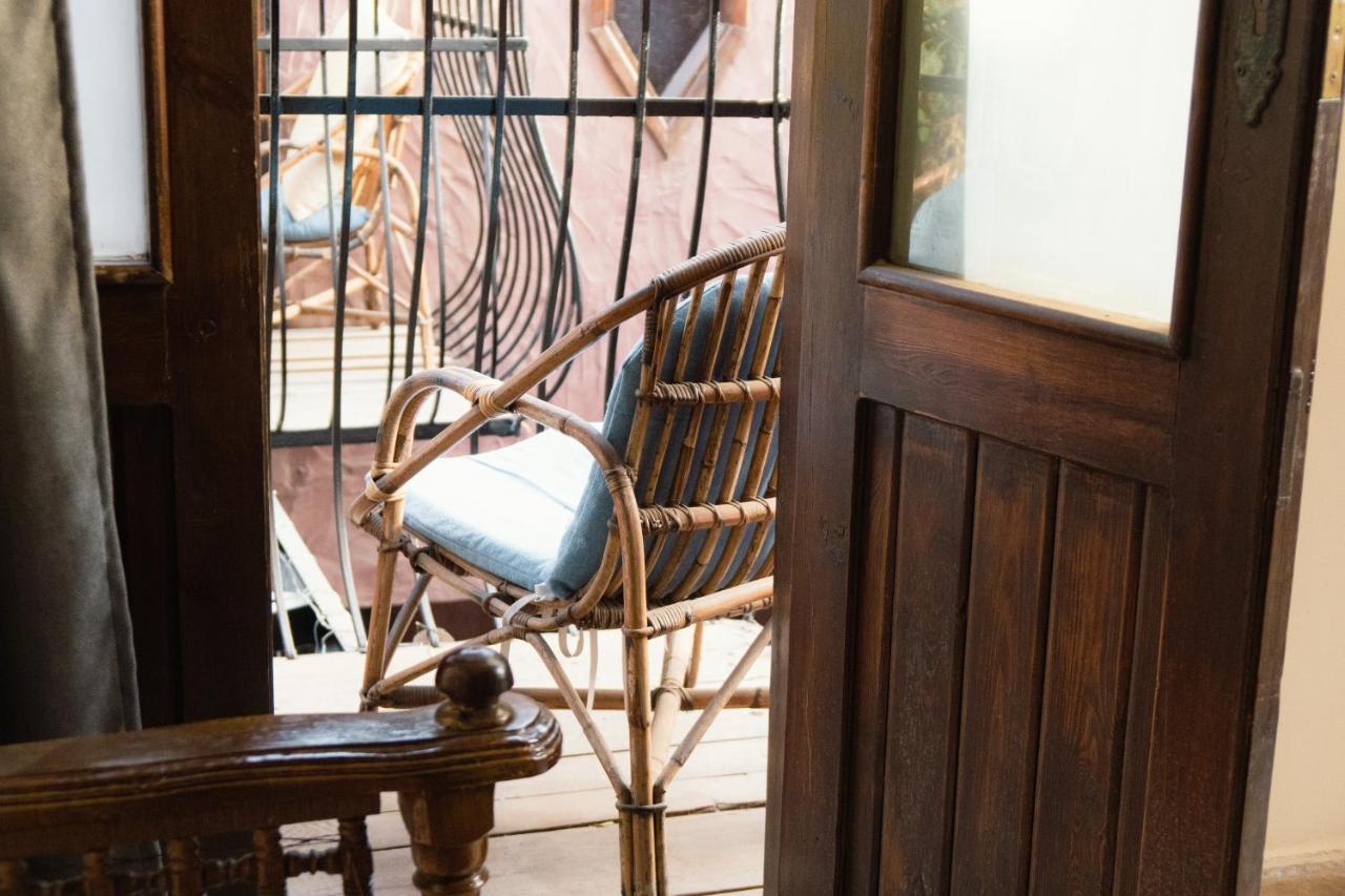 דהב Alf Leila Boutique Hotel מראה חיצוני תמונה