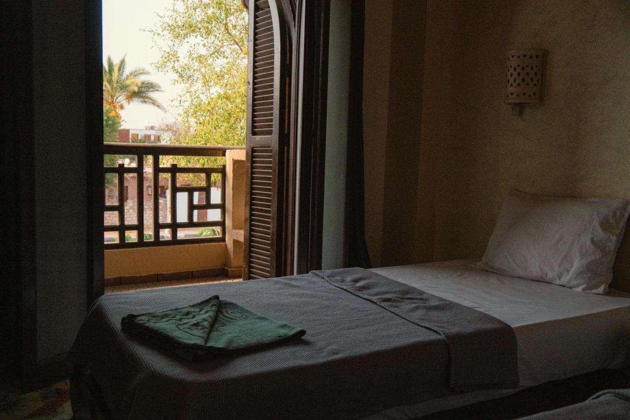 דהב Alf Leila Boutique Hotel מראה חיצוני תמונה