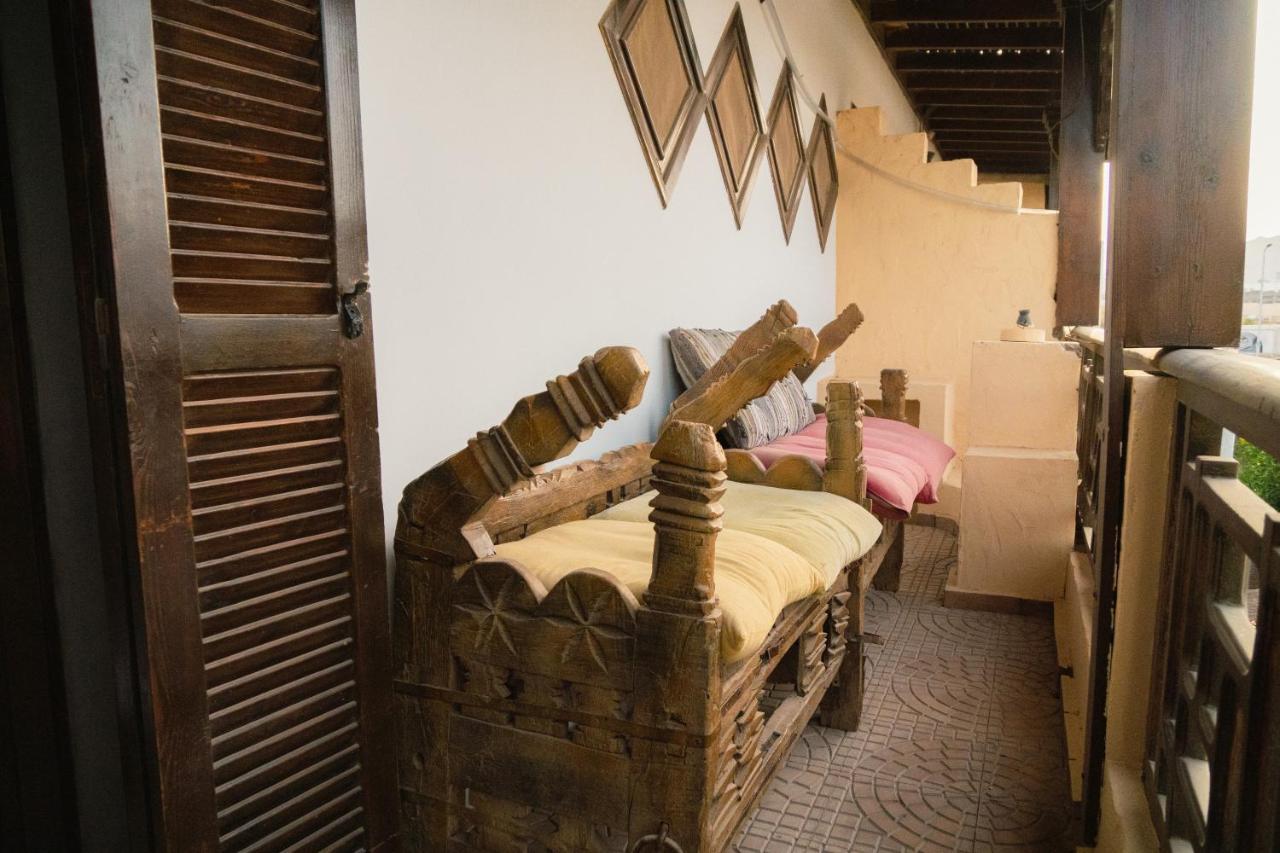 דהב Alf Leila Boutique Hotel מראה חיצוני תמונה