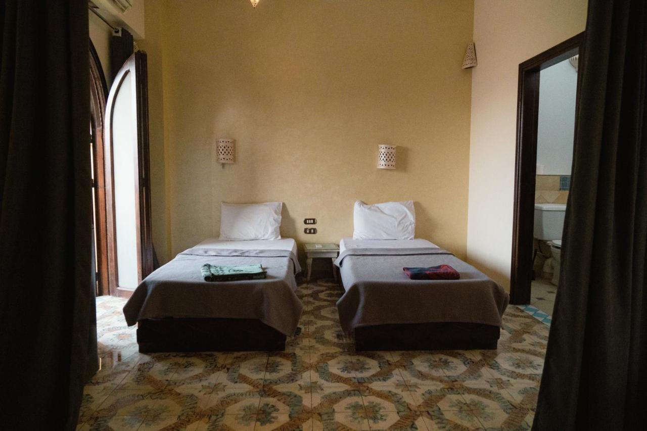 דהב Alf Leila Boutique Hotel מראה חיצוני תמונה