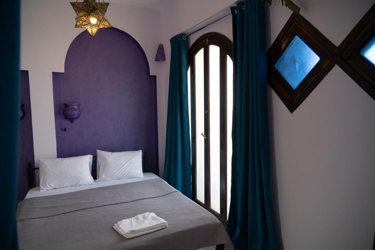 דהב Alf Leila Boutique Hotel מראה חיצוני תמונה
