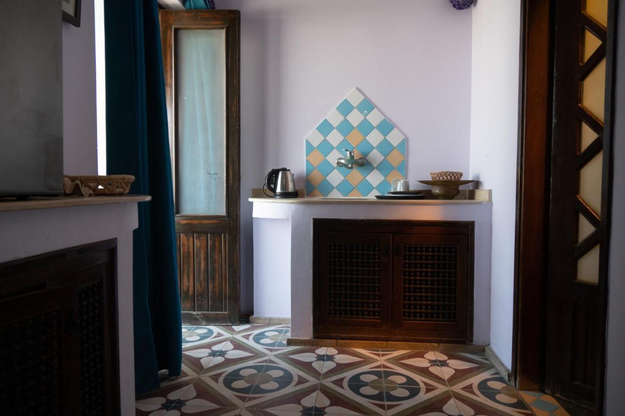 דהב Alf Leila Boutique Hotel מראה חיצוני תמונה