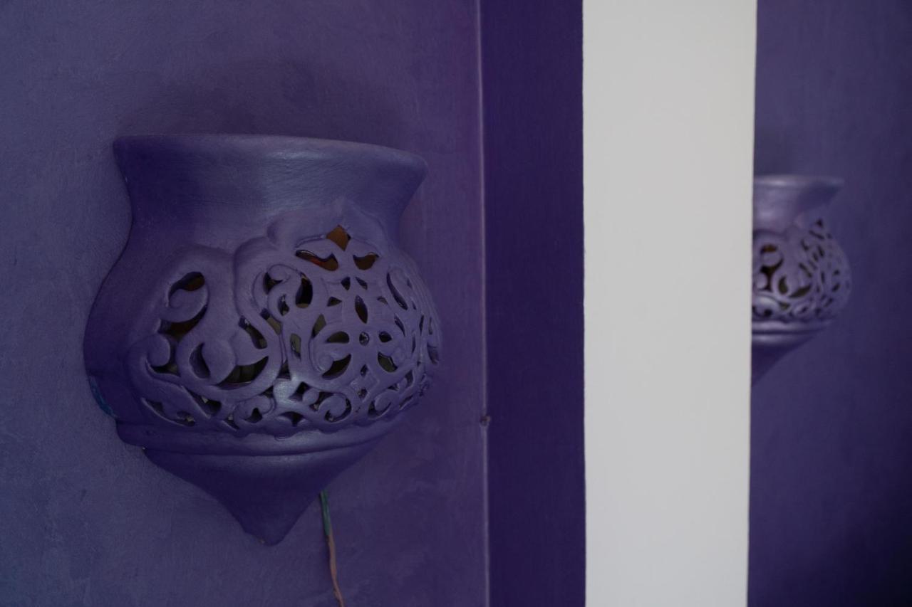 דהב Alf Leila Boutique Hotel מראה חיצוני תמונה