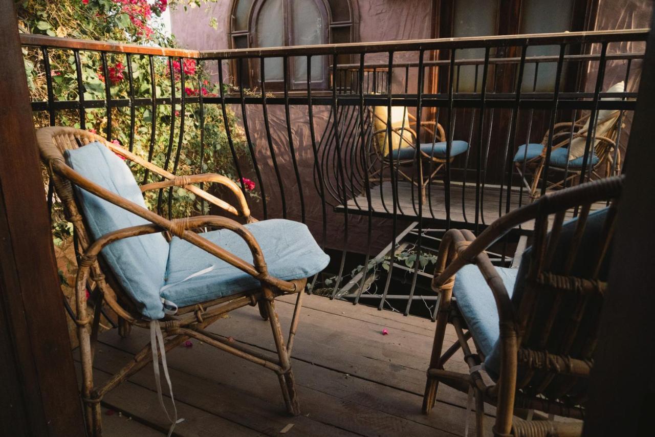 דהב Alf Leila Boutique Hotel מראה חיצוני תמונה