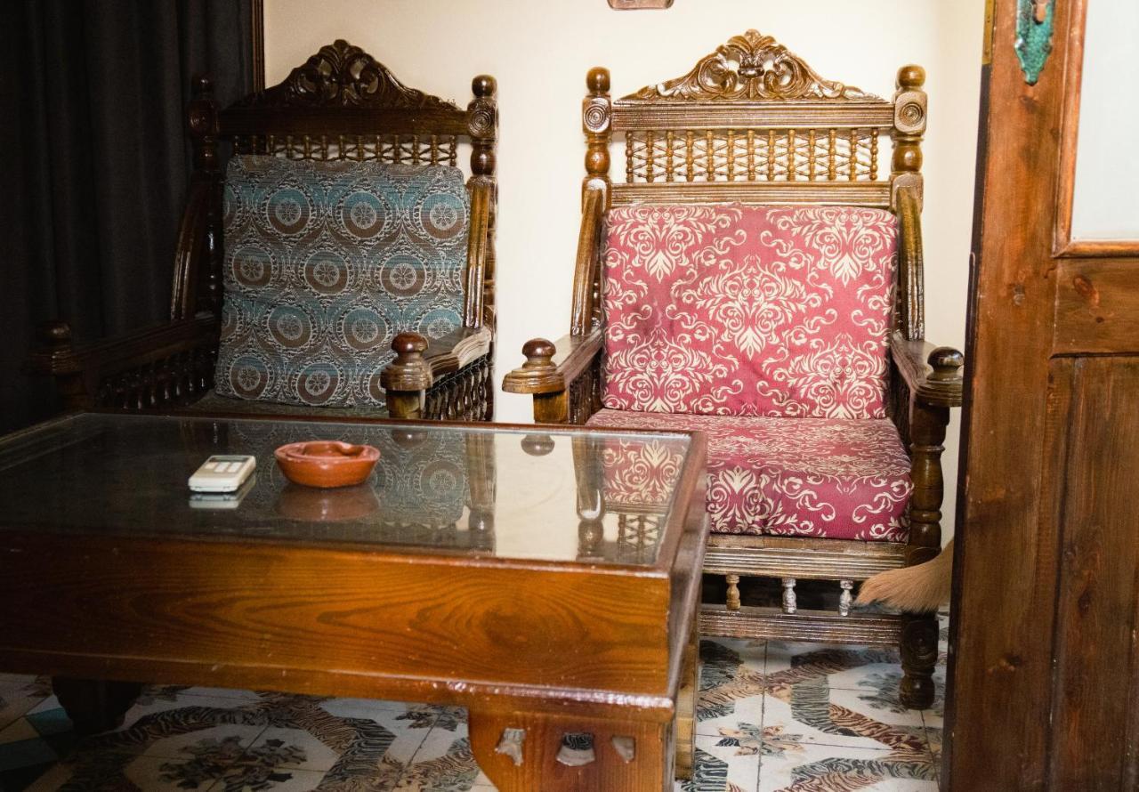 דהב Alf Leila Boutique Hotel מראה חיצוני תמונה