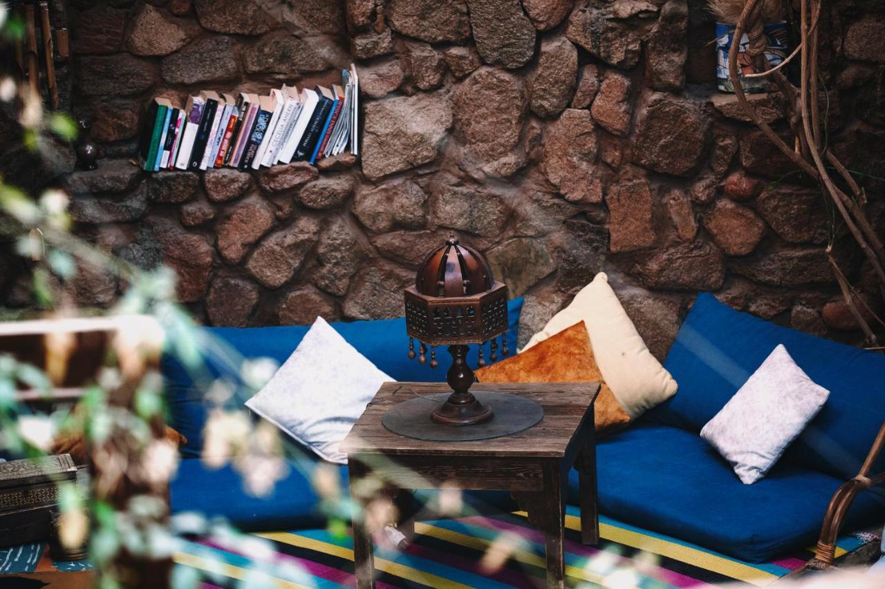 דהב Alf Leila Boutique Hotel מראה חיצוני תמונה