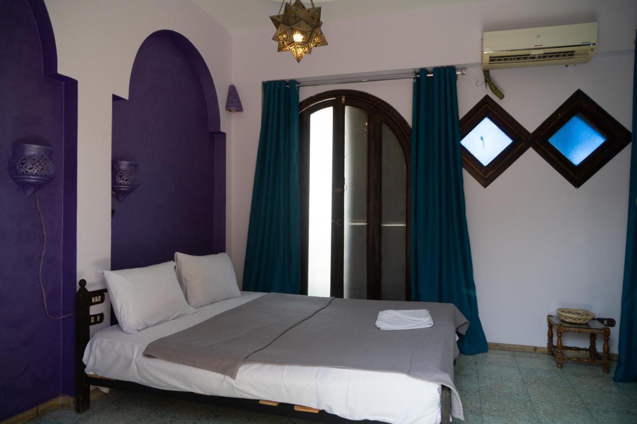 דהב Alf Leila Boutique Hotel מראה חיצוני תמונה