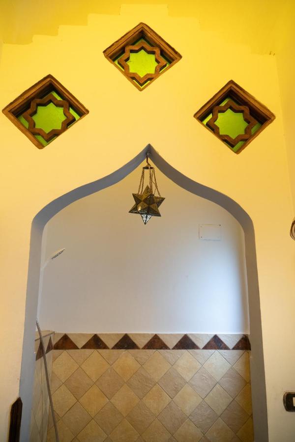 דהב Alf Leila Boutique Hotel מראה חיצוני תמונה