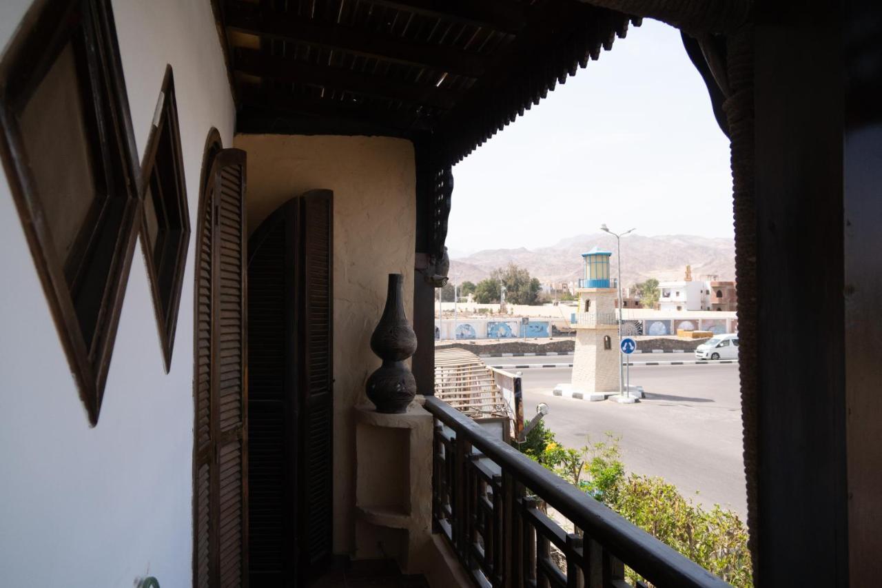 דהב Alf Leila Boutique Hotel מראה חיצוני תמונה