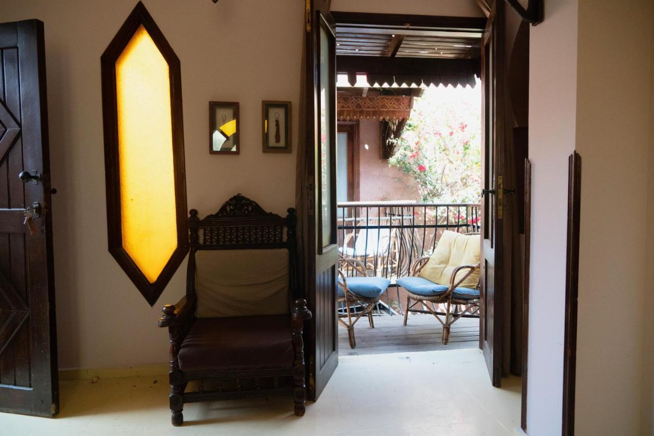 דהב Alf Leila Boutique Hotel מראה חיצוני תמונה