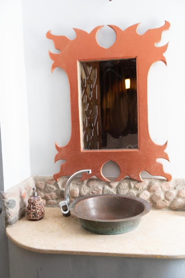 דהב Alf Leila Boutique Hotel מראה חיצוני תמונה