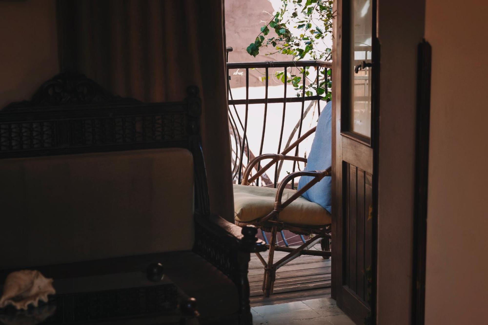 דהב Alf Leila Boutique Hotel מראה חיצוני תמונה