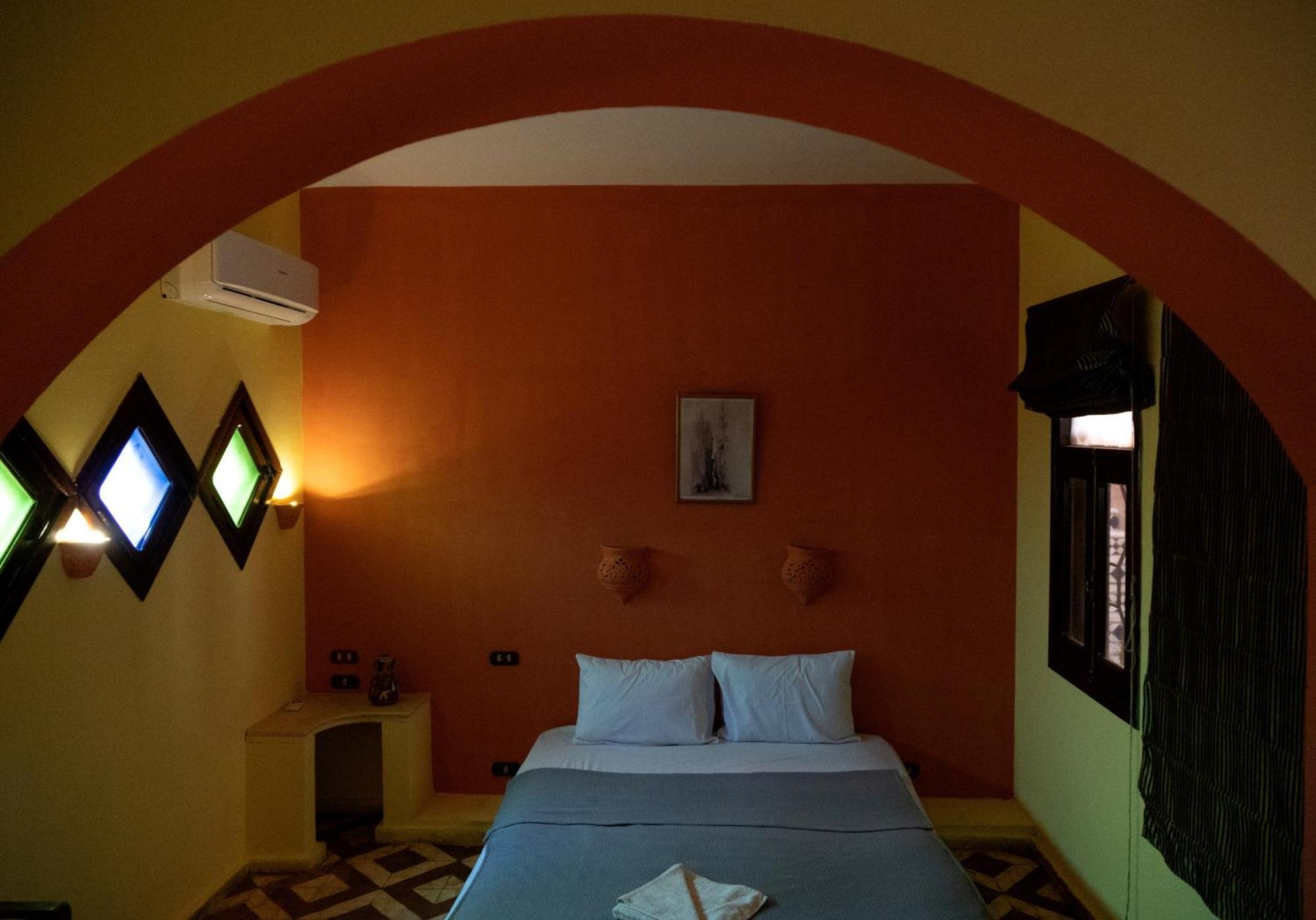 דהב Alf Leila Boutique Hotel חדר תמונה