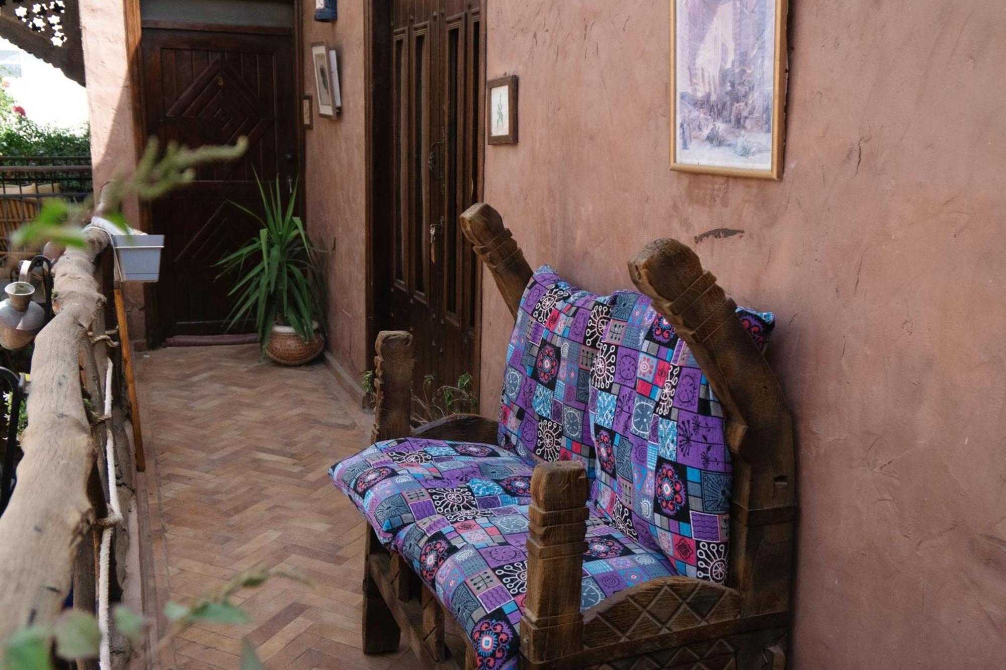 דהב Alf Leila Boutique Hotel חדר תמונה